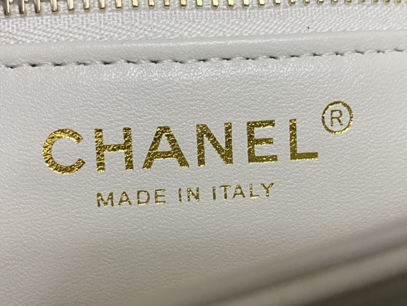 Ch**el top handle bags